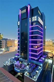 RainTree Hotel Deira City Center.