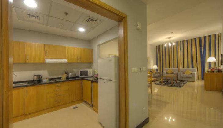 Grand Square Stay Hotel Apartments