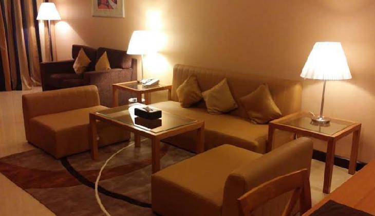 Grand Square Stay Hotel Apartments