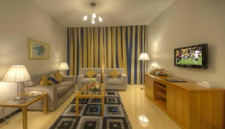 Grand Square Stay Hotel Apartments