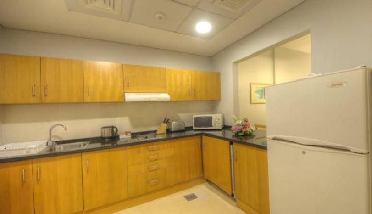 Grand Square Stay Hotel Apartments