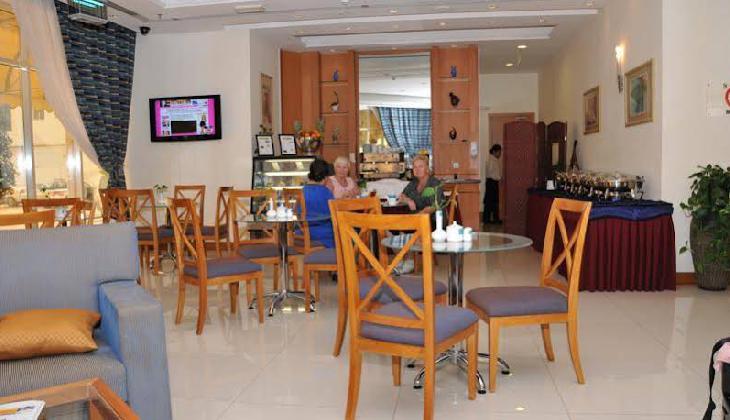 Grand Square Stay Hotel Apartments