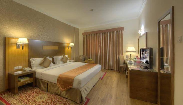 هتل فورچون پرل