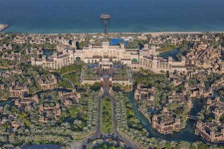 هتل مینا السلام مدینة الجمیرا