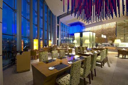 Intercontinental Dubai Festival City Hotel