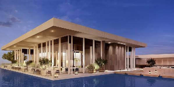 The Oberoi Beach Resort Al Zorah