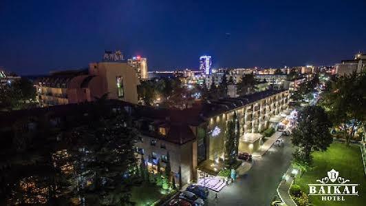 Hotel Baikal