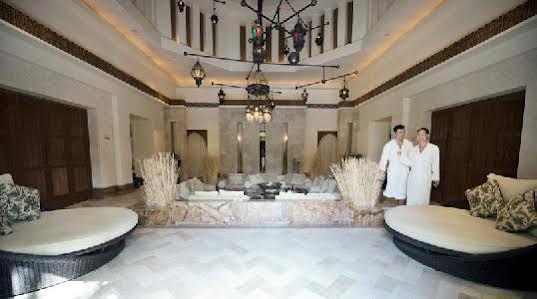 هتل مینا السلام مدینة الجمیرا