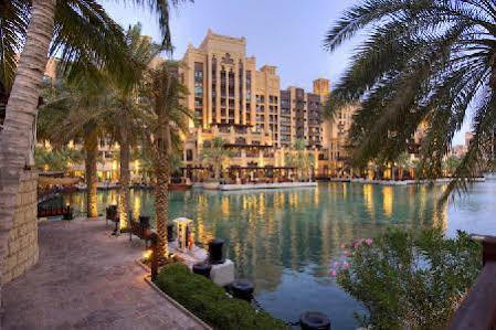 هتل مینا السلام مدینة الجمیرا