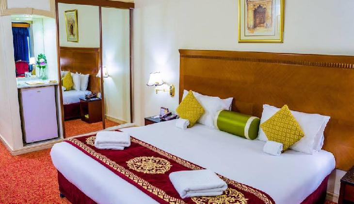 Ramee Guestline Hotel