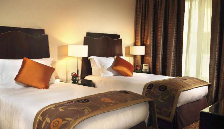 هتل رز ریحان بای روتانا