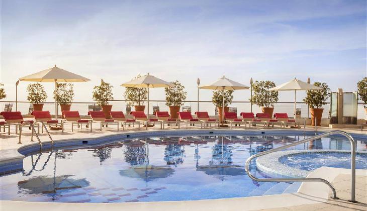 هتل تاورز روتانا