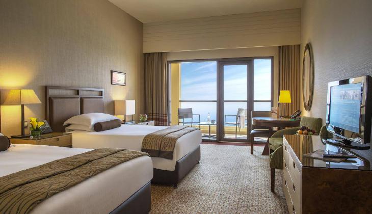 هتل امواج روتانا