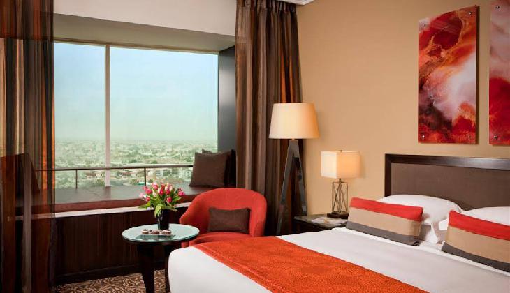 هتل تاورز روتانا