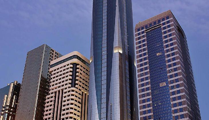 هتل رز ریحان بای روتانا