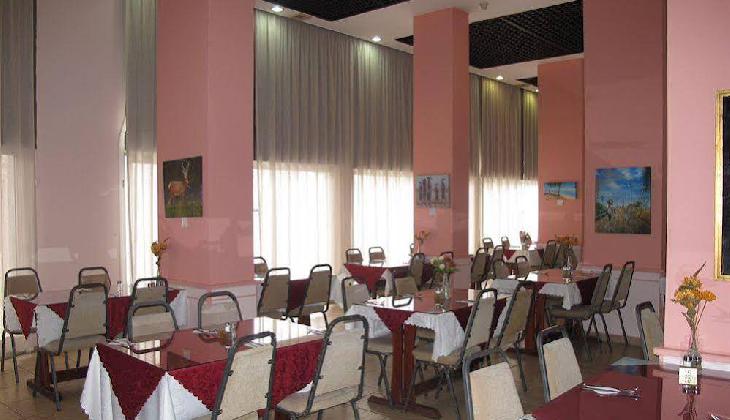 هتل فلامینگو