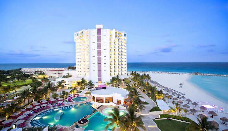 Reflect Krystal Grand Cancun - All Inclusive