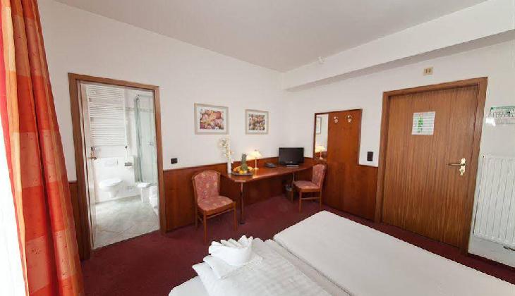 Novum Hotel Hagemann Hamburg Hafen