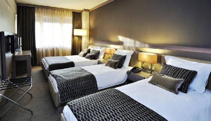 هتل الکوکلار کبان