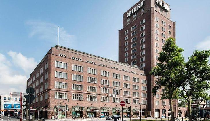 AZIMUT Hotel Cologne