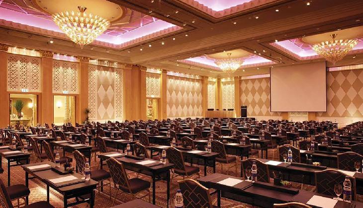 هتل گرند حیات دبی