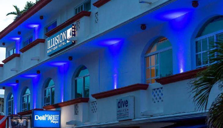 Illusion Boutique Hotel by Xperience Hotels