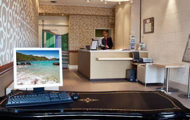 Grand Tonic Hotel Marseille