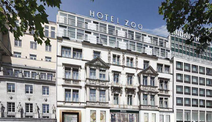 Hotel Zoo Berlin