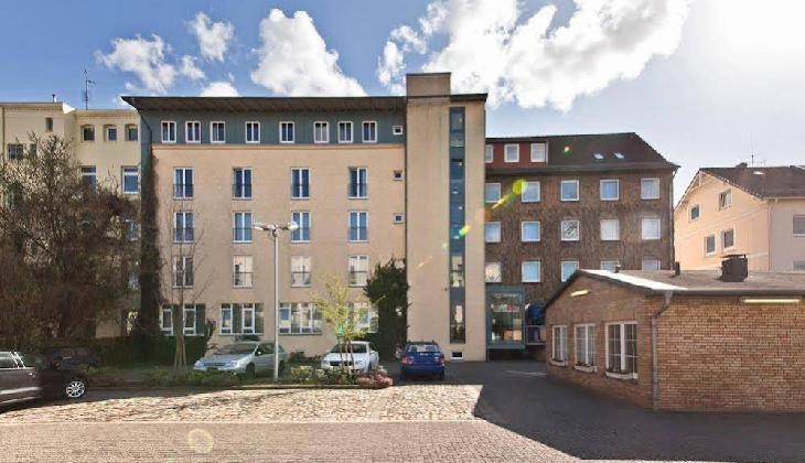 Novum Hotel Hagemann Hamburg Hafen