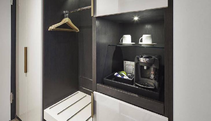 Hotel Nikko Düsseldorf