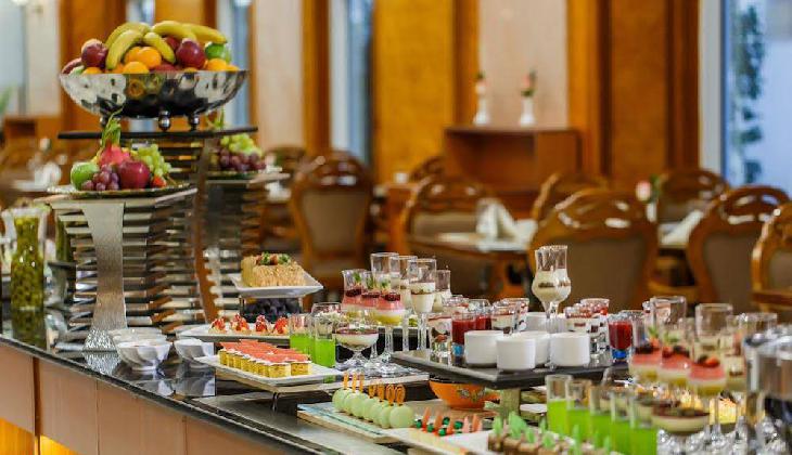 Grand Excelsior Hotel - Bur Dubai