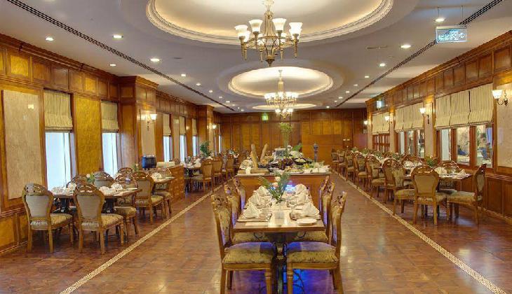 Grand Excelsior Hotel - Bur Dubai