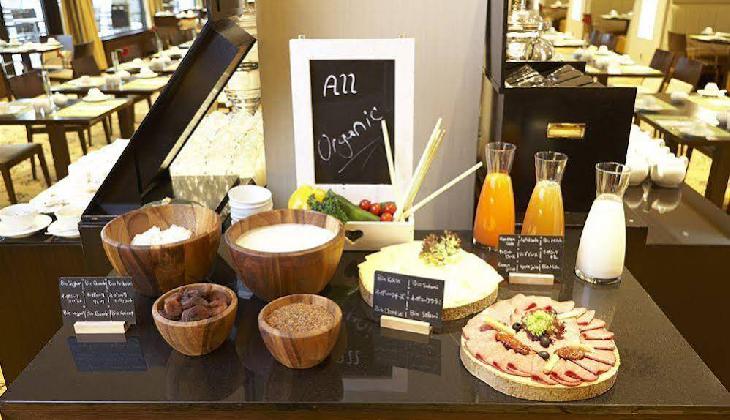 Hotel Nikko Düsseldorf