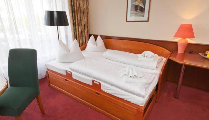 Novum Hotel Hagemann Hamburg Hafen