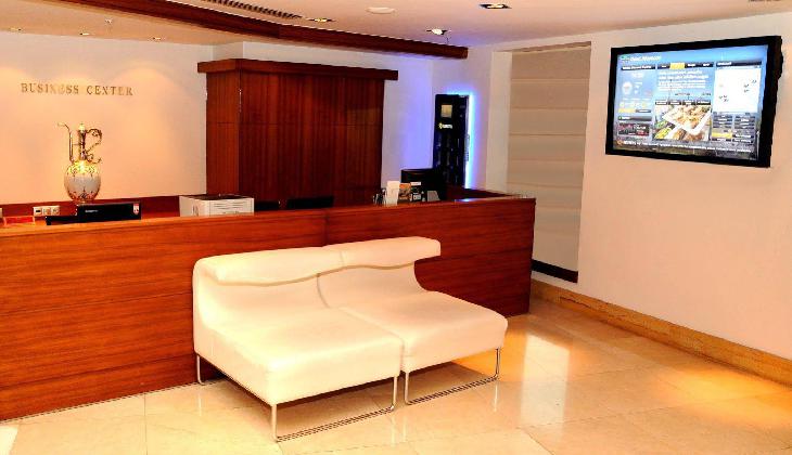 Courtyard By Marriott Istanbul International Airport