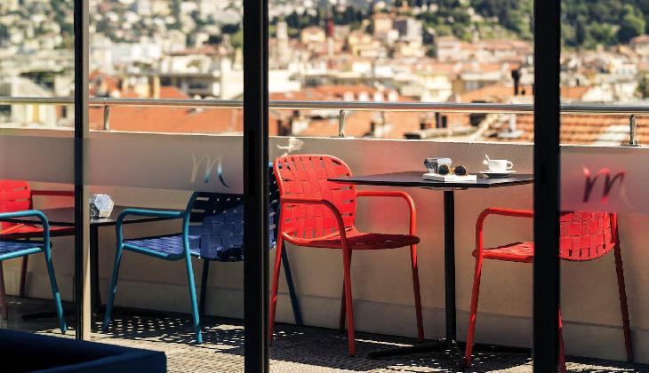 Mercure Centre Notre Dame Nice
