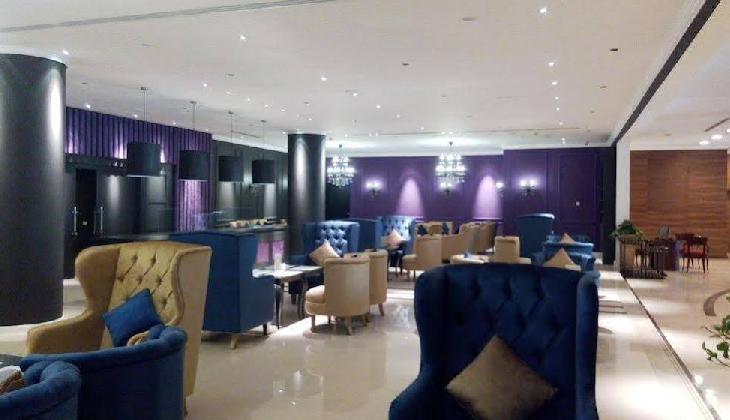 هتل کسلز البرشا دبی