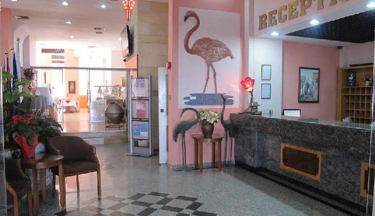 هتل فلامینگو