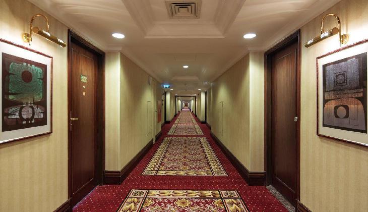 هتل هیلتون بسفوروس