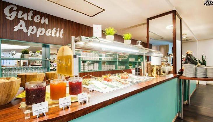 AZIMUT Hotel Cologne