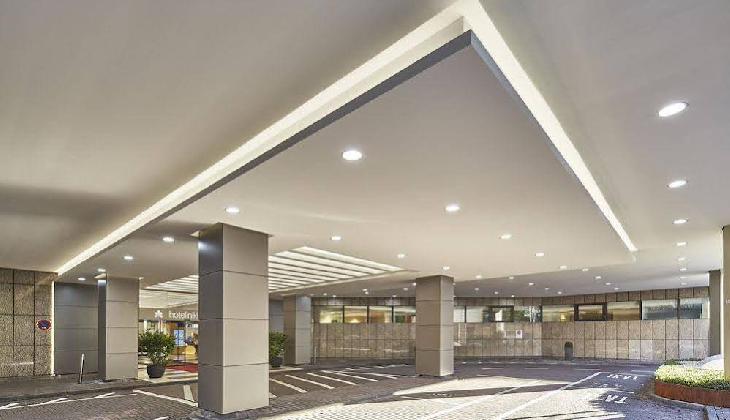 Hotel Nikko Düsseldorf