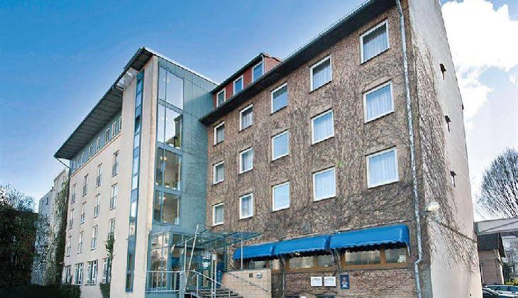 Novum Hotel Hagemann Hamburg Hafen