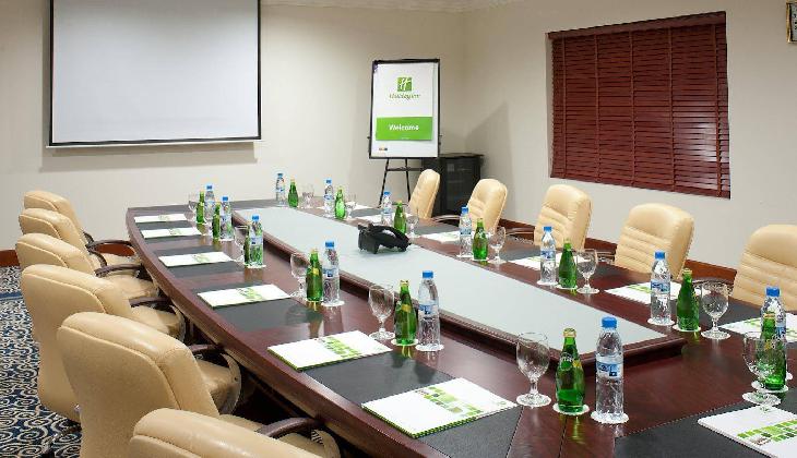 Holiday Inn Bur Dubai - Embassy District