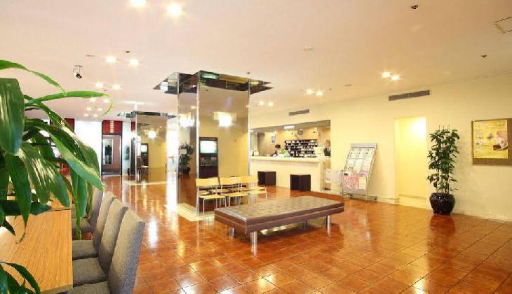 Rihga Nakanoshima Inn