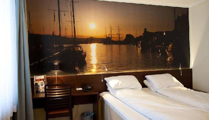 Best Western Hotel Hordaheimen