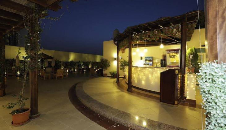 هتل کسلز البرشا دبی