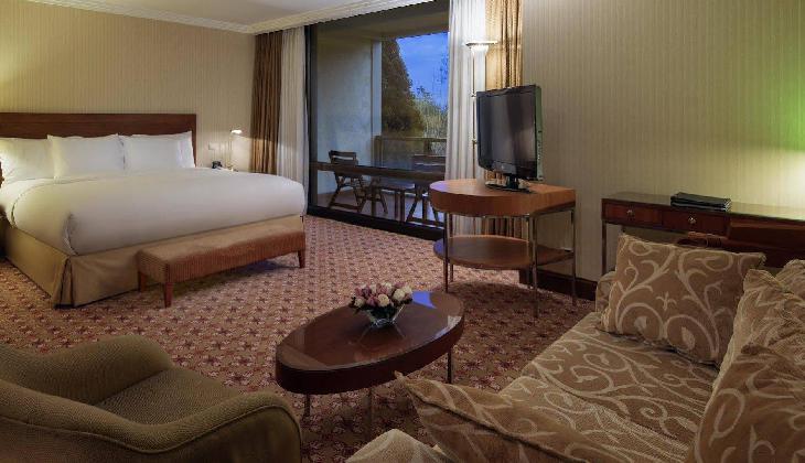 هتل هیلتون بسفوروس