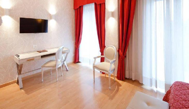 Qualys Hotel Nasco