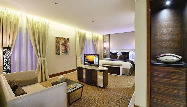 هتل میلینیوم پلازا