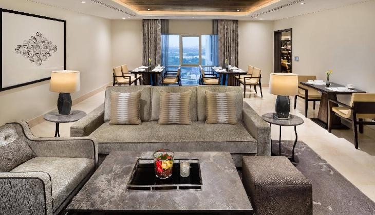 هتل کمپینسکی مرکز خرید امارات